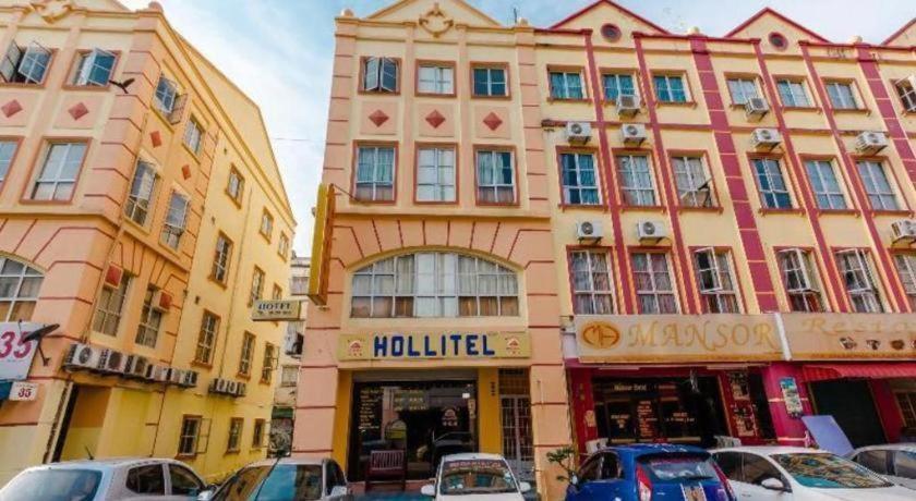 Oyo 1090 Hollitel Hotel Melaka Ngoại thất bức ảnh